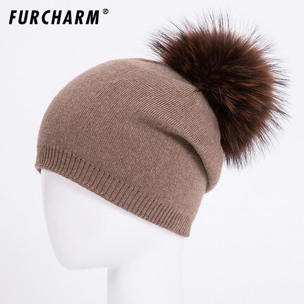 beanie/skull caps autumn winter knitted wool hats for women fashion pompon beanies fur hat female warm with natural genuine raccoon cap, Blue;gray
beanie/skull caps autumn winter knitted wool hats for women fashion pompon beanies fur hat female warm with natural genuine raccoon cap, Blue;gray