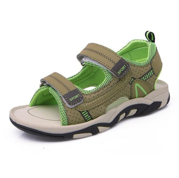 new summer children's shoes boys sandals breathable children's beach shoes big child kids student outdoor shoe korean hole, Black;red
new summer children's shoes boys sandals breathable children's beach shoes big child kids student outdoor shoe korean hole, Black;red
