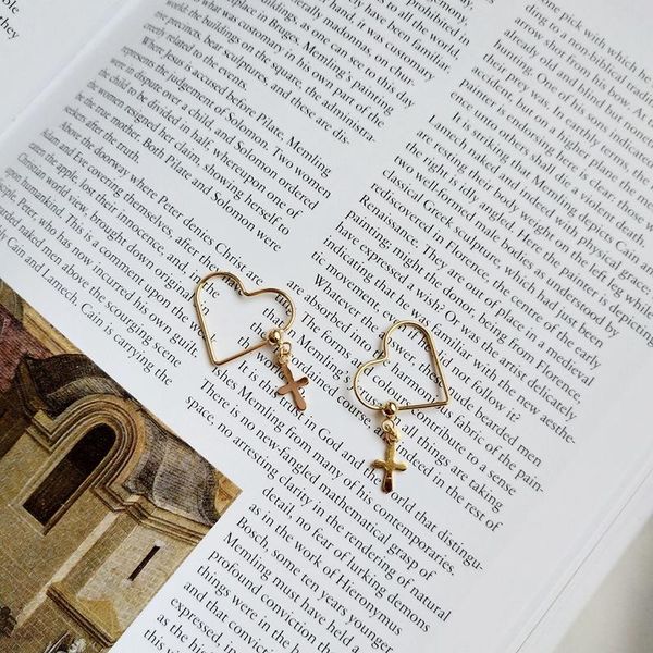 dangle & chandelier cross heart earrings pure 925 sterling silver fashion trendy simple design wild drop for women charms fine jewelry gift
dangle & chandelier cross heart earrings pure 925 sterling silver fashion trendy simple design wild drop for women charms fine jewelry gift