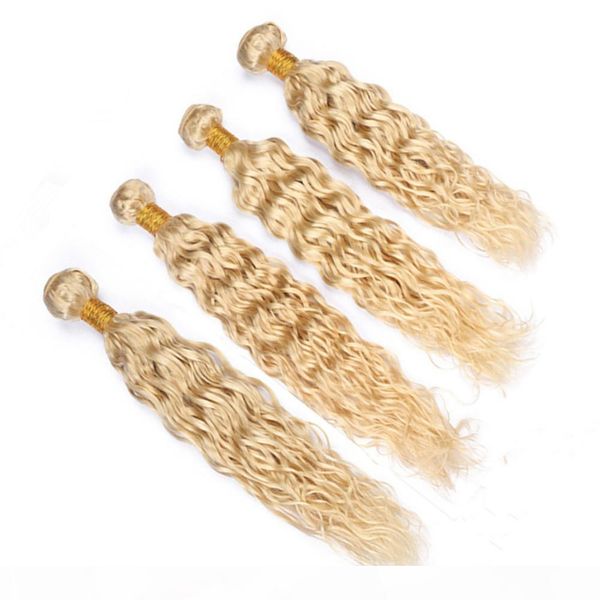 russian bleach blonde virgin human hair wefts wet and wavy hair weaves #613 blonde water wave human hair bundles deals 4pcs 400gram, Black
russian bleach blonde virgin human hair wefts wet and wavy hair weaves #613 blonde water wave human hair bundles deals 4pcs 400gram, Black