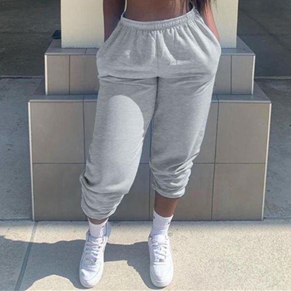sisterlinda fashion high waist sweatpants women casual wear winter thick warm baggy long trousers loose sweat pants streetwear, Black;white
sisterlinda fashion high waist sweatpants women casual wear winter thick warm baggy long trousers loose sweat pants streetwear, Black;white