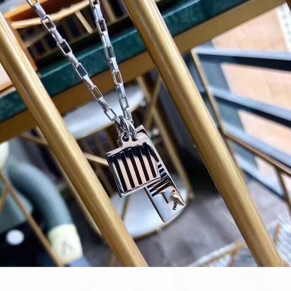 new black charm necklaces enamel chain necklace new square titanium steel clavicle necklace necklace jewelry supply, Silver
new black charm necklaces enamel chain necklace new square titanium steel clavicle necklace necklace jewelry supply, Silver