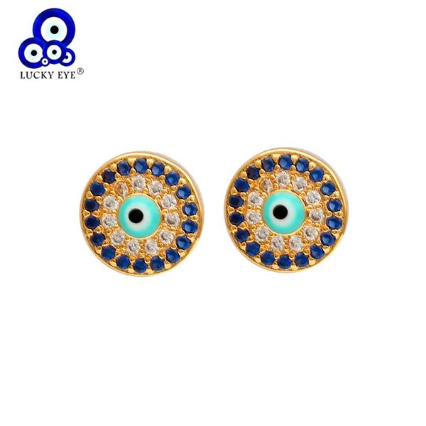 dangle & chandelier lucky eye micro pave stud earrings gold silver color turkish blue evil jewelry for women girls ladies ey6515
dangle & chandelier lucky eye micro pave stud earrings gold silver color turkish blue evil jewelry for women girls ladies ey6515