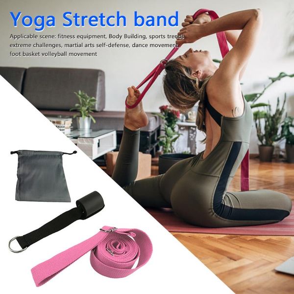 leg strap ballet yoga cheer leg stretcher exerciser equipments gym training 10 feet door flexibility stretching
leg strap ballet yoga cheer leg stretcher exerciser equipments gym training 10 feet door flexibility stretching