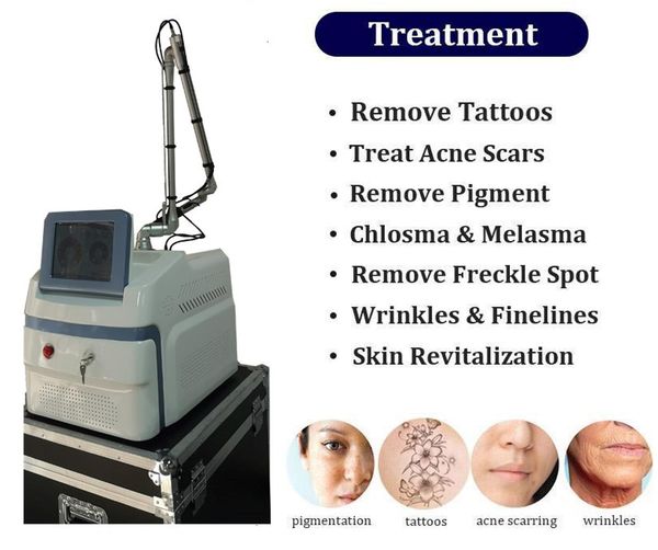 portable powerful pico sure laser tattoo removal spot pigment treatment machine remove speckle freckle moles with 532nm 755nm 1064nm 1320nm, Black
portable powerful pico sure laser tattoo removal spot pigment treatment machine remove speckle freckle moles with 532nm 755nm 1064nm 1320nm, Black