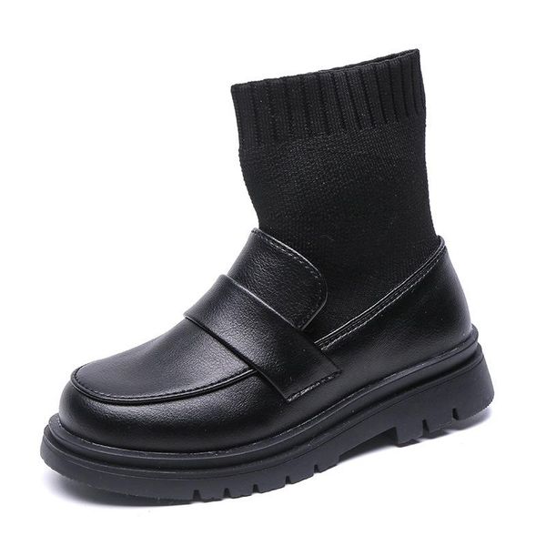 boots child girl winter sneakers for 2021 boys leather autumn fashion socks shoes big kids 3 4 5 6 7 8 10 11 12 years old, Black;grey
boots child girl winter sneakers for 2021 boys leather autumn fashion socks shoes big kids 3 4 5 6 7 8 10 11 12 years old, Black;grey