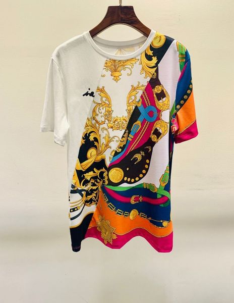 2021 summer white woman graphics t-shirt designer luxury women's clothes ebb9
2021 summer white woman graphics t-shirt designer luxury women's clothes ebb9