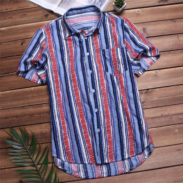 nepal 5xl mens shirts short sleeve dress shirt striped cotton shirt loose turn down collar hombre camisa hawaiian clothes, White;black
nepal 5xl mens shirts short sleeve dress shirt striped cotton shirt loose turn down collar hombre camisa hawaiian clothes, White;black