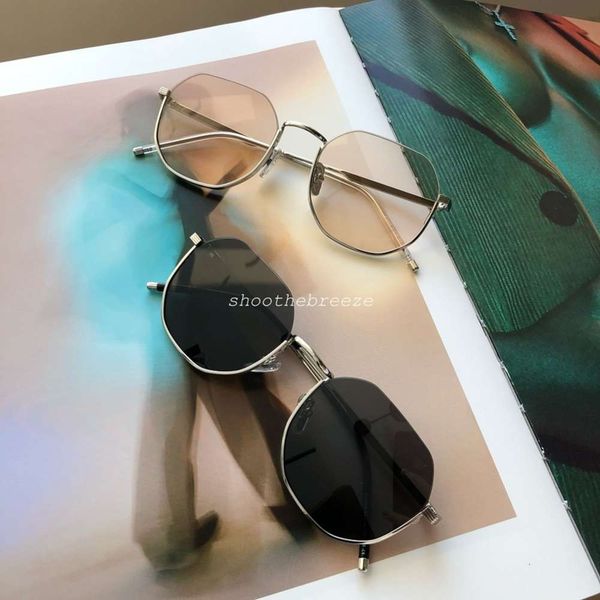 multi stb korean metal half frame sided nylon sunglasses uv400 sunglasses for men and women, White;black
multi stb korean metal half frame sided nylon sunglasses uv400 sunglasses for men and women, White;black