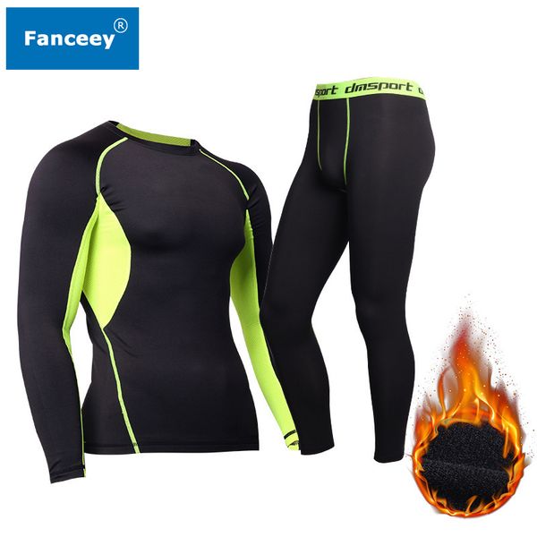 fanceey winter thermal underwear men keep warm long johns men fitness compression underwear thermo undershirts leggings fleece lj201008, Black;white
fanceey winter thermal underwear men keep warm long johns men fitness compression underwear thermo undershirts leggings fleece lj201008, Black;white