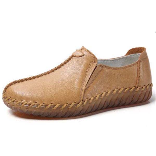 2021 new women spring summer apartments women's leather moccasins genuine hole restorable hollow light mother shoes mocso zapatos mujer, Black
2021 new women spring summer apartments women's leather moccasins genuine hole restorable hollow light mother shoes mocso zapatos mujer, Black