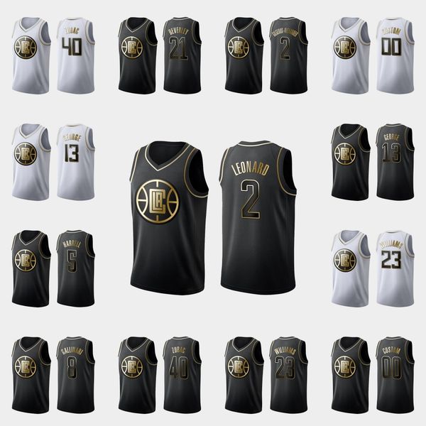 los angeles clippers men paul george kawhi leonard lou williams patrick beverley nba black custom white golden edition jersey
los angeles clippers men paul george kawhi leonard lou williams patrick beverley nba black custom white golden edition jersey