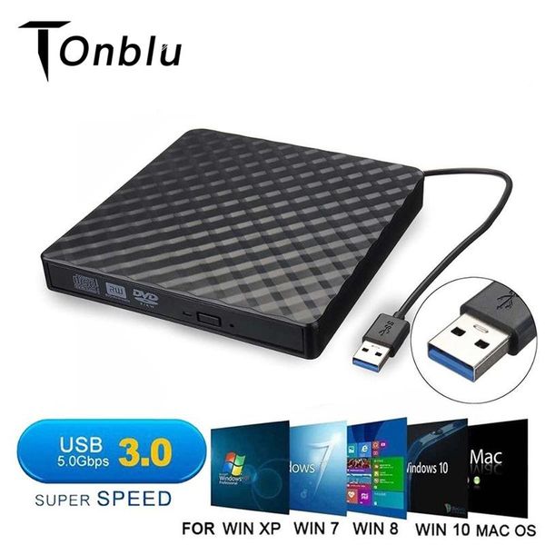 corrugated external usb3.0 dvd burner rw cd writer slim optical drive burner reader player tray type portable for pc laptop
corrugated external usb3.0 dvd burner rw cd writer slim optical drive burner reader player tray type portable for pc laptop