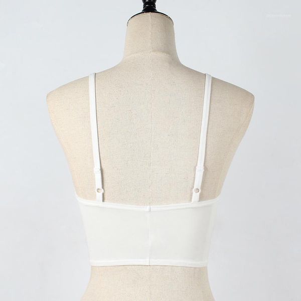 hollow lace sleeveless solid see through camisole tank spaghetti strap ladies1, White
hollow lace sleeveless solid see through camisole tank spaghetti strap ladies1, White