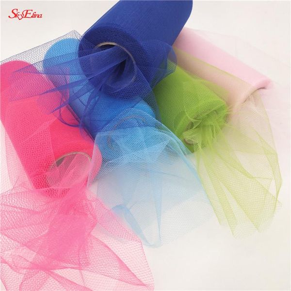 decorative flowers & wreaths 22m*15cm tulle roll fabric spool tutu party gift wrap wedding birthday decoration crafts supplies 5zsh759
decorative flowers & wreaths 22m*15cm tulle roll fabric spool tutu party gift wrap wedding birthday decoration crafts supplies 5zsh759