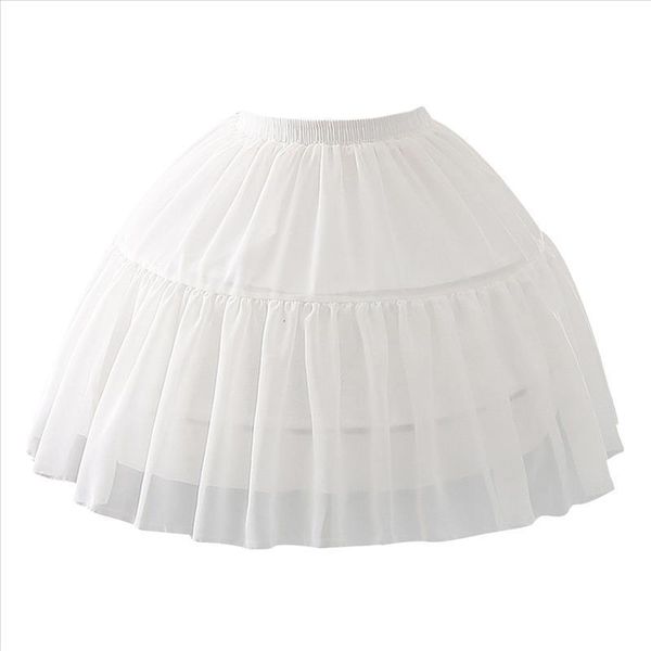 women girls multi layer cosplay lolita elastic waistband single steel loop bridal wedding dress petticoat, Black
women girls multi layer cosplay lolita elastic waistband single steel loop bridal wedding dress petticoat, Black