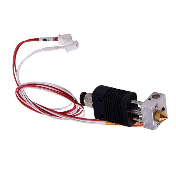 3d-принтер частей hotend собранный экструдер комплект 24v 40w для анет et4 / et4x / et4 pro 1.75mm нить диаметр сопла 0,4 мм
3d-принтер частей hotend собранный экструдер комплект 24v 40w для анет et4 / et4x / et4 pro 1.75mm нить диаметр сопла 0,4 мм