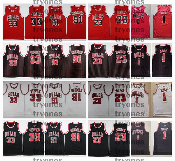 ncaa vintage derrick 1 rose scottie 33 pippen 23 michael jodan the worm dennis 91 rodman basketball jersey black white
ncaa vintage derrick 1 rose scottie 33 pippen 23 michael jodan the worm dennis 91 rodman basketball jersey black white