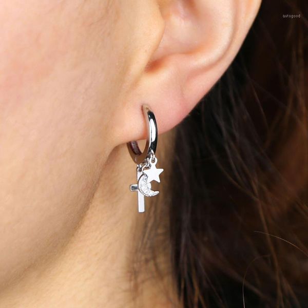 dangle & chandelier simple design star moon cross pendant earrings 925 sterling silver romantic wedding party dating fashion ear jewelry1
dangle & chandelier simple design star moon cross pendant earrings 925 sterling silver romantic wedding party dating fashion ear jewelry1