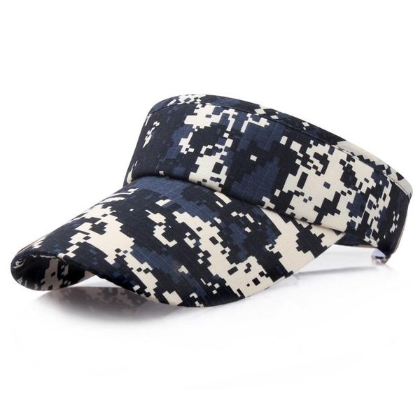 sun hat army camouflage empty hats summer beach visor cap tourism cap casual shade hat wmtylz, Black;white
sun hat army camouflage empty hats summer beach visor cap tourism cap casual shade hat wmtylz, Black;white