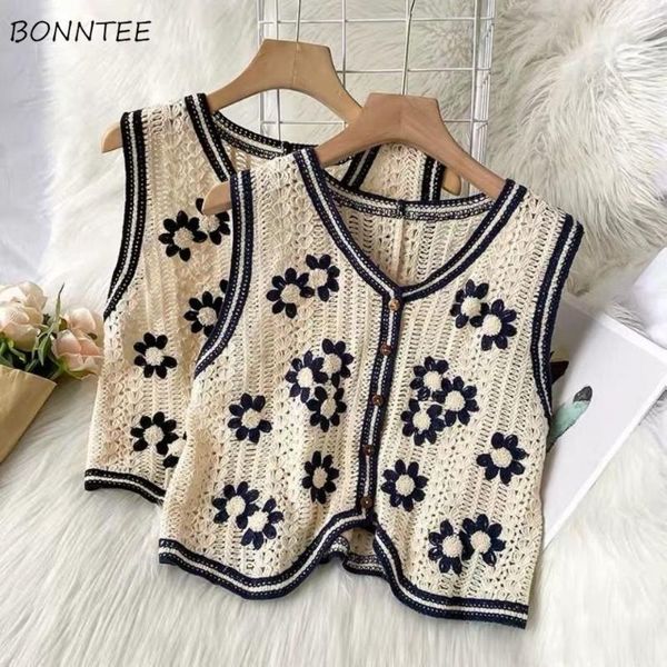 women's vests sweater vest women casual college trendy loose single breasted elegant all match v-neck female floral lovely retro fall, Black;white
women's vests sweater vest women casual college trendy loose single breasted elegant all match v-neck female floral lovely retro fall, Black;white