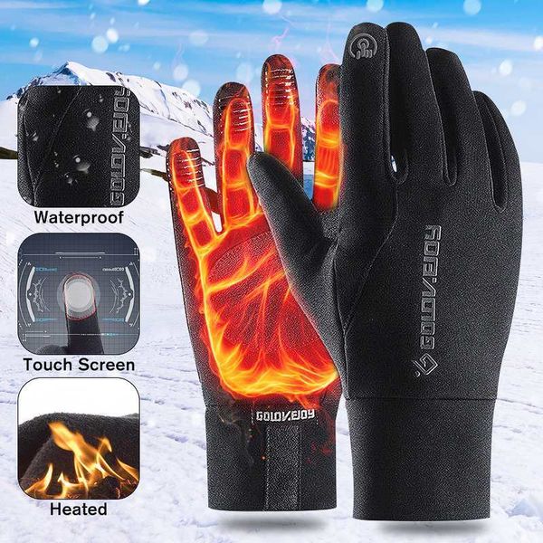 motorcycle winter thermal fleece lined mitten touch screen non-slip motocross bike riding cycling gloves, Blue;gray
motorcycle winter thermal fleece lined mitten touch screen non-slip motocross bike riding cycling gloves, Blue;gray