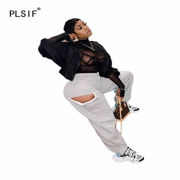 fashion style solid long pant hollow out drawstring trousers female jogging pants1, Black;white
fashion style solid long pant hollow out drawstring trousers female jogging pants1, Black;white