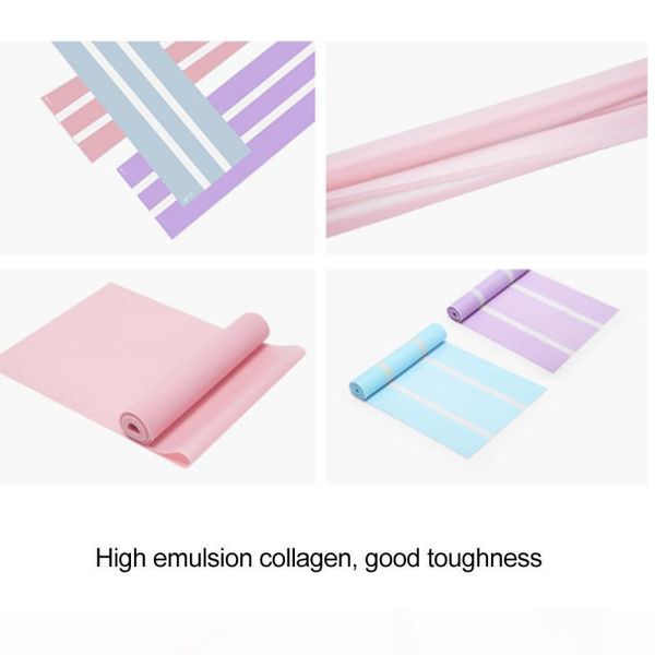quality150cm fitness exercise resistance band yoga rubber training latex stretch band elastic dance stretch band workout equipment
quality150cm fitness exercise resistance band yoga rubber training latex stretch band elastic dance stretch band workout equipment
