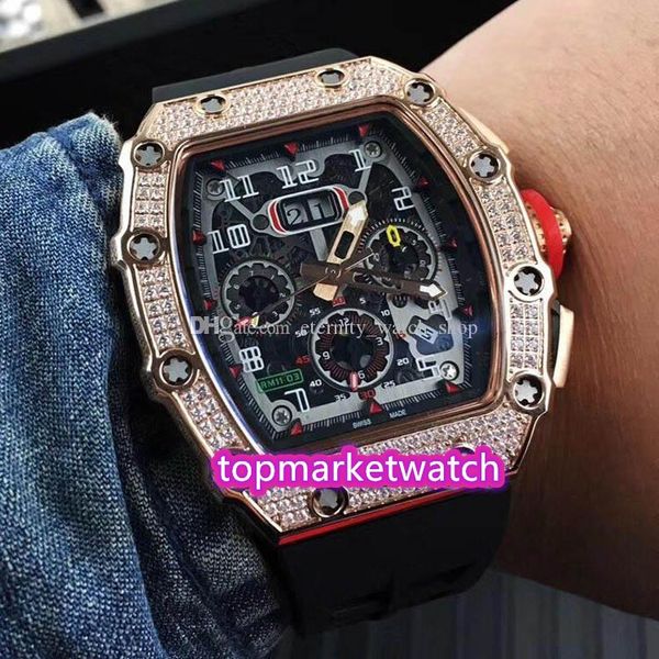 manufacturer r version rm 11-03rg skeleton big date dial japan miyota mechanical rm11-03 mens watch diamond case black rub, Slivery;brown
manufacturer r version rm 11-03rg skeleton big date dial japan miyota mechanical rm11-03 mens watch diamond case black rub, Slivery;brown