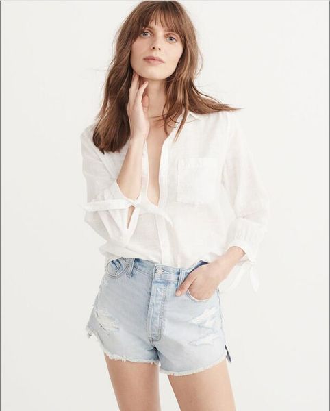 women's blouses & shirts women blouse shirt long sleeve female tee cotton linen blusas feminine blouses1, White
women's blouses & shirts women blouse shirt long sleeve female tee cotton linen blusas feminine blouses1, White