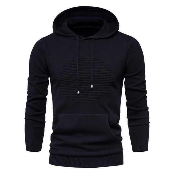autumn men stripe long sleeve hoodies cotton blend warm men's clothing 2020 solid color oversized hoodie slim fit korean clothes, Black
autumn men stripe long sleeve hoodies cotton blend warm men's clothing 2020 solid color oversized hoodie slim fit korean clothes, Black