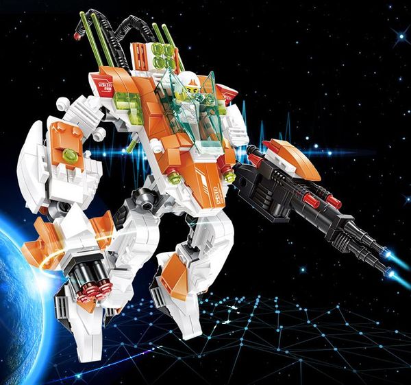 small particle building block deformation robot children's educational toys 4styles creative intelligence assembly bricks boy toys 05
small particle building block deformation robot children's educational toys 4styles creative intelligence assembly bricks boy toys 05