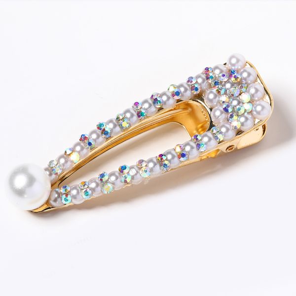 fashion rhinestones hairpins for women girls korean pearls bb hair clip waterdrop hair jewelry accessories, Golden;silver
fashion rhinestones hairpins for women girls korean pearls bb hair clip waterdrop hair jewelry accessories, Golden;silver