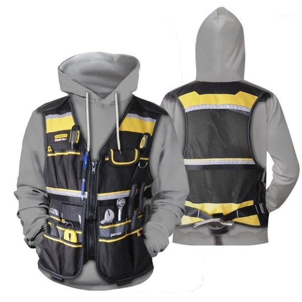 men's hoodies & sweatshirts 2021 electrician 3d printed hoodie and sweatshirt cosplay costume harajuku fashion casual 686891, Black 
men's hoodies & sweatshirts 2021 electrician 3d printed hoodie and sweatshirt cosplay costume harajuku fashion casual 686891, Black