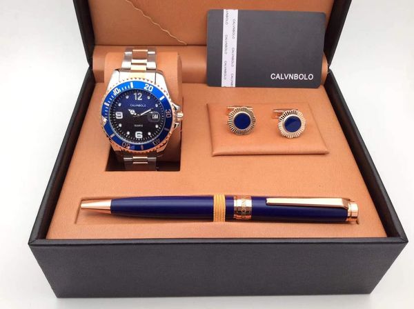 luxurious blue classic rose gold clip precious ballpoint pen watch cufflink wallet exquisite office stationery fashion gift with gift box, Blue;orange
luxurious blue classic rose gold clip precious ballpoint pen watch cufflink wallet exquisite office stationery fashion gift with gift box, Blue;orange