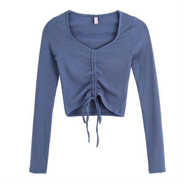 2021 new elegant women solid square collar shirts fashion ladies drawsting knitted sweet female draped cotton blouses l5fj, White
2021 new elegant women solid square collar shirts fashion ladies drawsting knitted sweet female draped cotton blouses l5fj, White