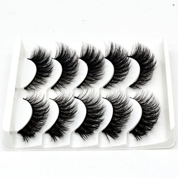 false eyelashes 50 pairs mink lashes 3d 100% cruelty handmade reusable natural makeup
false eyelashes 50 pairs mink lashes 3d 100% cruelty handmade reusable natural makeup