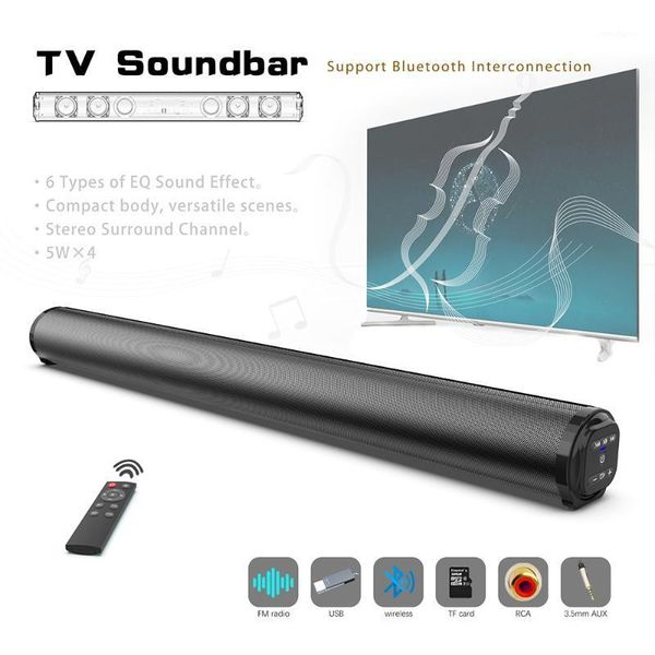 mini speakers 20w tv sound bar subwoofer music player wired and wireless bluetooth home surround soundbar for pc theater speaker1
mini speakers 20w tv sound bar subwoofer music player wired and wireless bluetooth home surround soundbar for pc theater speaker1
