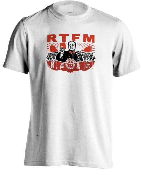 2020 the it crowd - rtfm chairman mao roy t-shirt tee shirt sport hooded sweatshirt hoodie