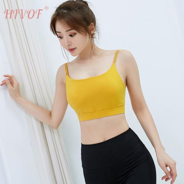 hivof new sling solid color bra, underwear without steel ring, comfortable and breathable bra, seamless underwear for yoga1, Red;black
hivof new sling solid color bra, underwear without steel ring, comfortable and breathable bra, seamless underwear for yoga1, Red;black