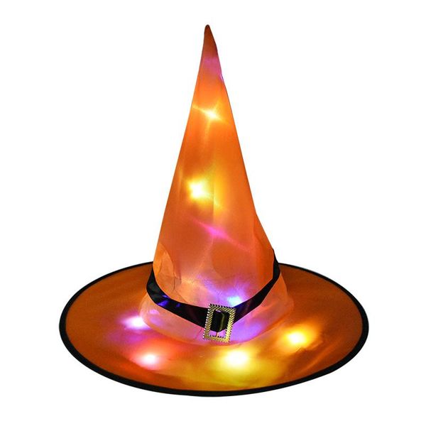 1pcs halloween witch hat with led light glowing witches hat hanging halloween decor suspension tree glowing hat for kids bbytpb packing2010
1pcs halloween witch hat with led light glowing witches hat hanging halloween decor suspension tree glowing hat for kids bbytpb packing2010
