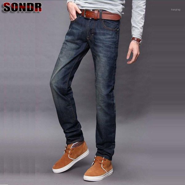 new men's mid-waist straight-leg jeans comfortable casual slim straight-leg trousers men's spring and autumn casual jeans1, Blue
new men's mid-waist straight-leg jeans comfortable casual slim straight-leg trousers men's spring and autumn casual jeans1, Blue