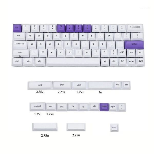 dsa short round keycaps for cherry switch mechanical gaming keyboard gh60 xd64 gk64 tada68 minila dz60 sp64 sublimation keycaps1
dsa short round keycaps for cherry switch mechanical gaming keyboard gh60 xd64 gk64 tada68 minila dz60 sp64 sublimation keycaps1