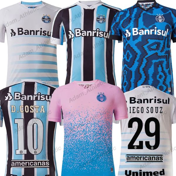 outubro rosa gremio soccer jerseys 2021/22 d.costa diego souza geromel football jersey kannemann jean pyerre home away shirts men women cami, Black;yellow
outubro rosa gremio soccer jerseys 2021/22 d.costa diego souza geromel football jersey kannemann jean pyerre home away shirts men women cami, Black;yellow