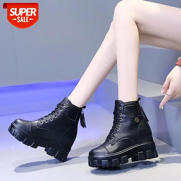 lucyever chunky platform ankle boots for women 2020 black waterproof pu leather height increase shoes woman short boots ladies #fh1x
lucyever chunky platform ankle boots for women 2020 black waterproof pu leather height increase shoes woman short boots ladies #fh1x