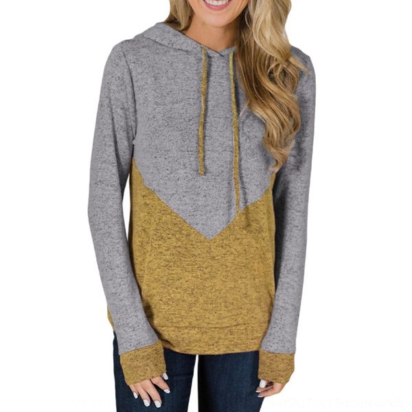 28ayj shiying women's autumn long loose color contrast sweater splicing new sleeve round neck women's 715qz 252440 sweater, Black
28ayj shiying women's autumn long loose color contrast sweater splicing new sleeve round neck women's 715qz 252440 sweater, Black