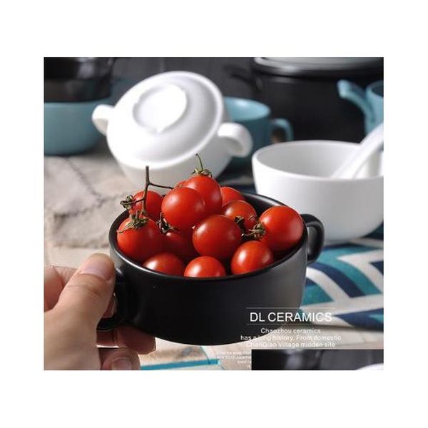 set of 3 colors creative table ceramic double handle soup bowls new porcelain bowls set and mushroom jllfgd comb2010
set of 3 colors creative table ceramic double handle soup bowls new porcelain bowls set and mushroom jllfgd comb2010