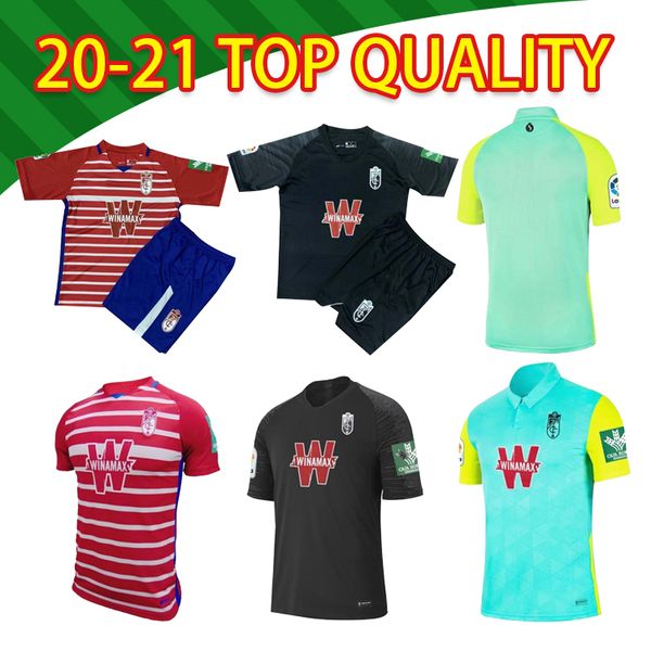 2020 granada fans version granada club de fútbol jersey #18 joselu #15 pedro #11 machis soldado puertas soccer football shirt, Black;yellow
2020 granada fans version granada club de fútbol jersey #18 joselu #15 pedro #11 machis soldado puertas soccer football shirt, Black;yellow