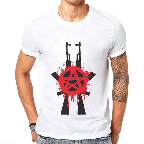 new arrival ak47 gun printed men t shirt short sleeve men's wear tee shirts man t-shirt sport hooded sweatshirt hoodie
new arrival ak47 gun printed men t shirt short sleeve men's wear tee shirts man t-shirt sport hooded sweatshirt hoodie