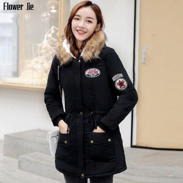 winter parka women 2020 new hooded slim cotton overcoat black long parkas plus size warm coat female thick jacket womens
winter parka women 2020 new hooded slim cotton overcoat black long parkas plus size warm coat female thick jacket womens